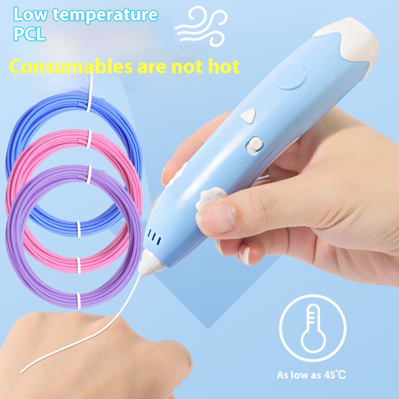 Title 1, Low Temperature Intelligent Graffiti Toy For Ch...