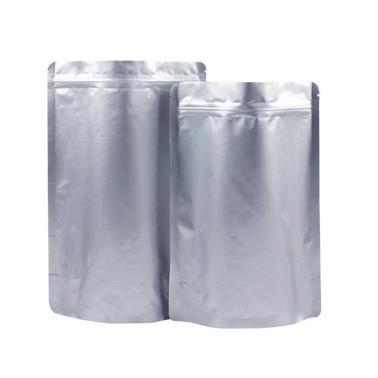 Title 6, Pure Aluminum Foil Bag Tea Self Sealing