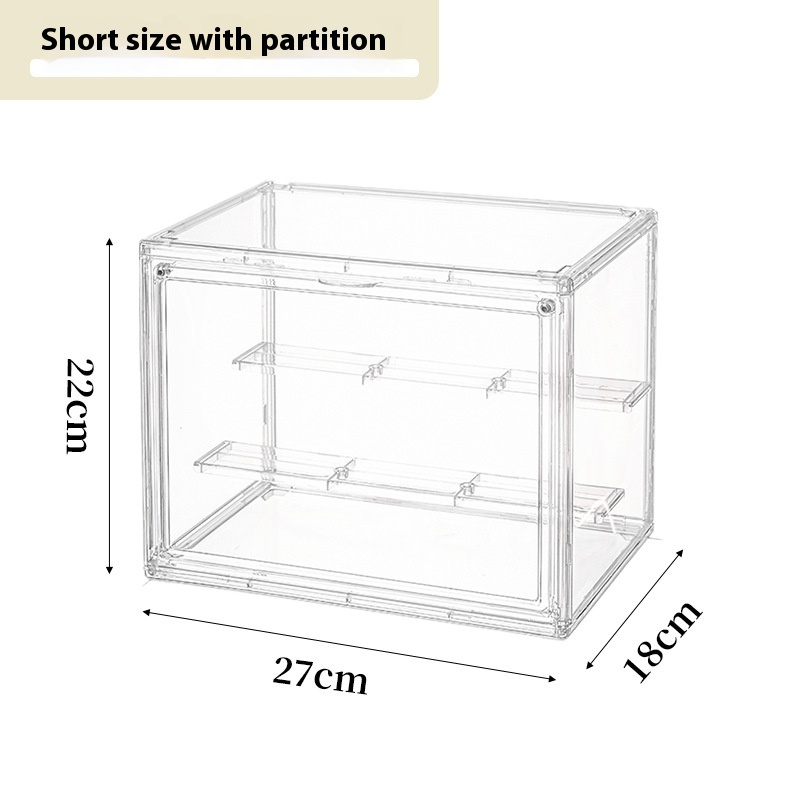 Small Size With 27X18X22cm