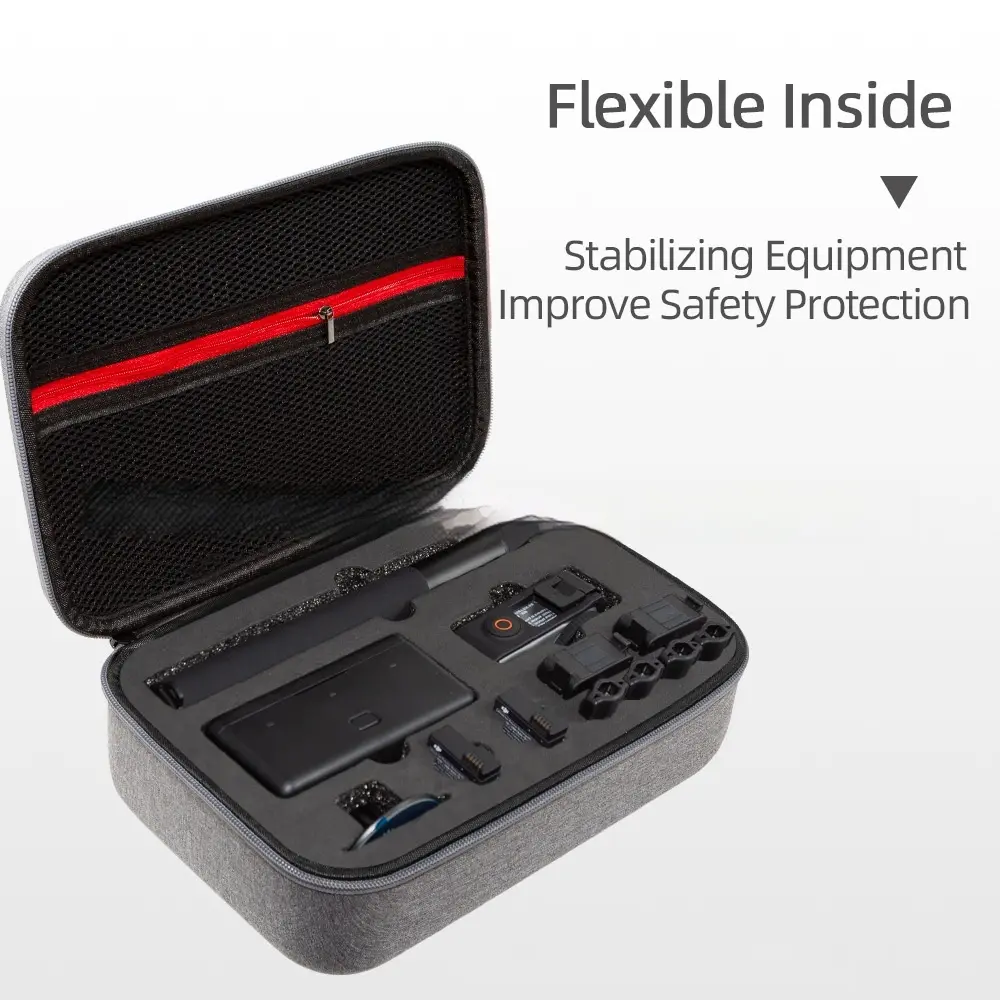 Sports Camera Storage Bag Portable Tote