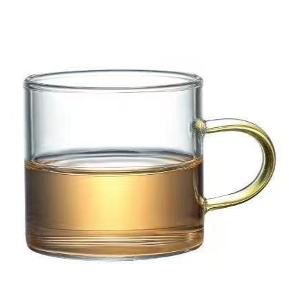 Yellow Handle Cup 100ml