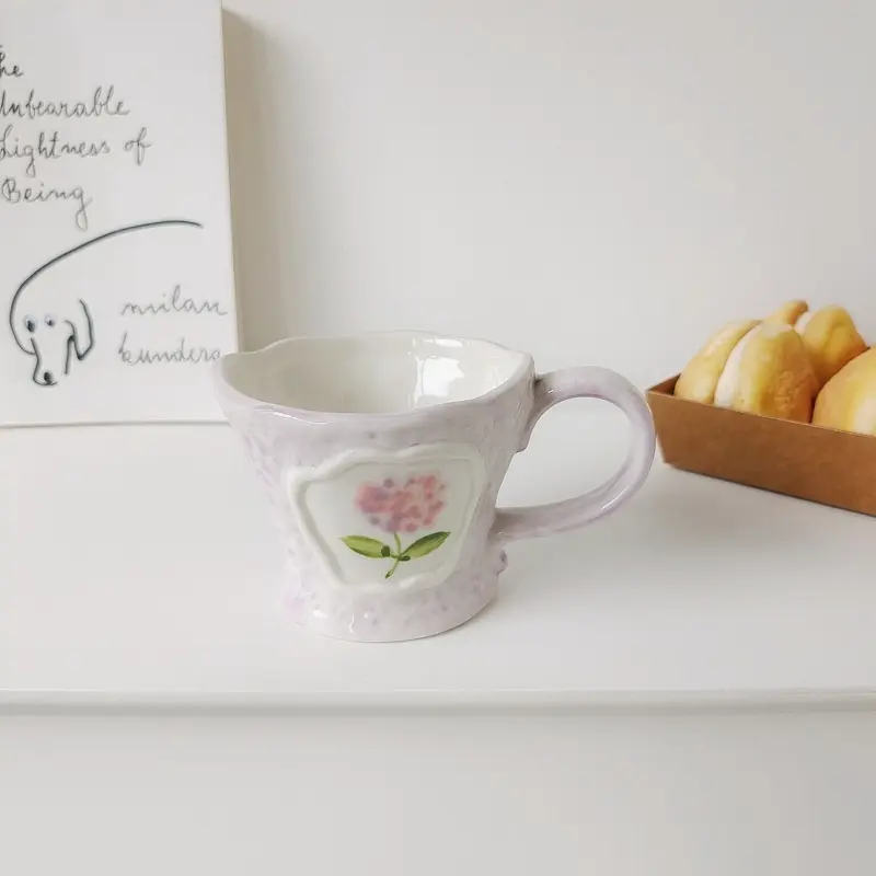 Good-looking Ceramic Creative Cute Non-specification Cup