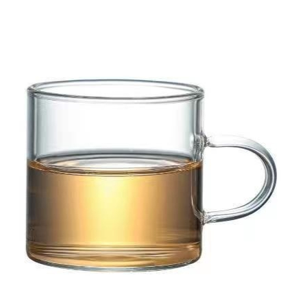 Transparent Handle Cup 100ml