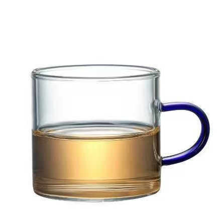 Blue Handle Cup 100ml