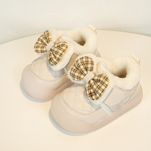 Title 1, Winter Cotton Shoes Little Kids Shoes Girls T...