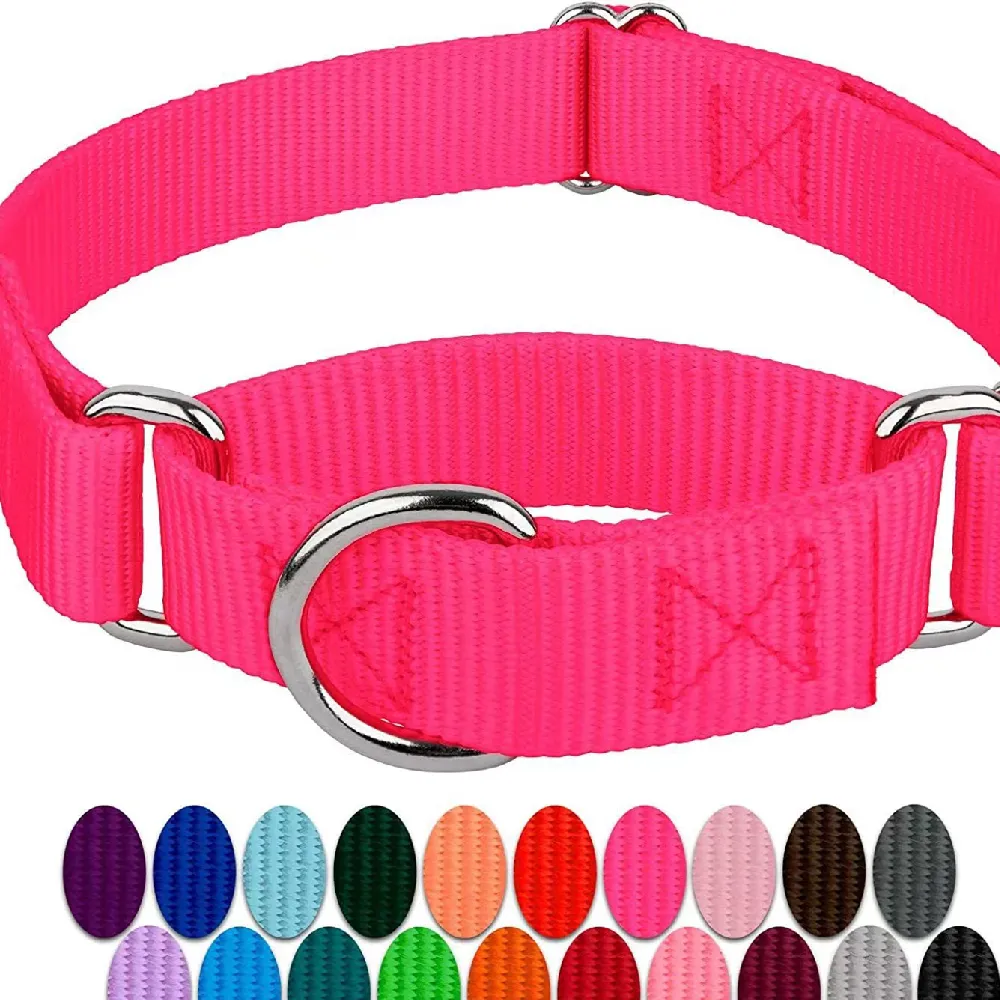 Cat And Dog Collar Adjustable Nylon Explosion-proof