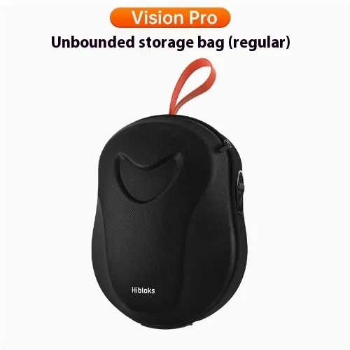 VR Portable Bag All in One Shock absorbing Hard Shell Storage Box Protective Case AR Glasses Accessories Basics - Shop at LoveMi