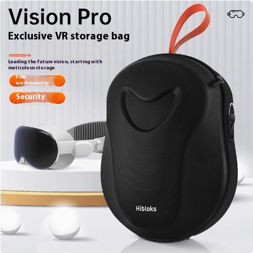 Title 1, VR Portable Bag All-in-One Shock-absorbing Hard...