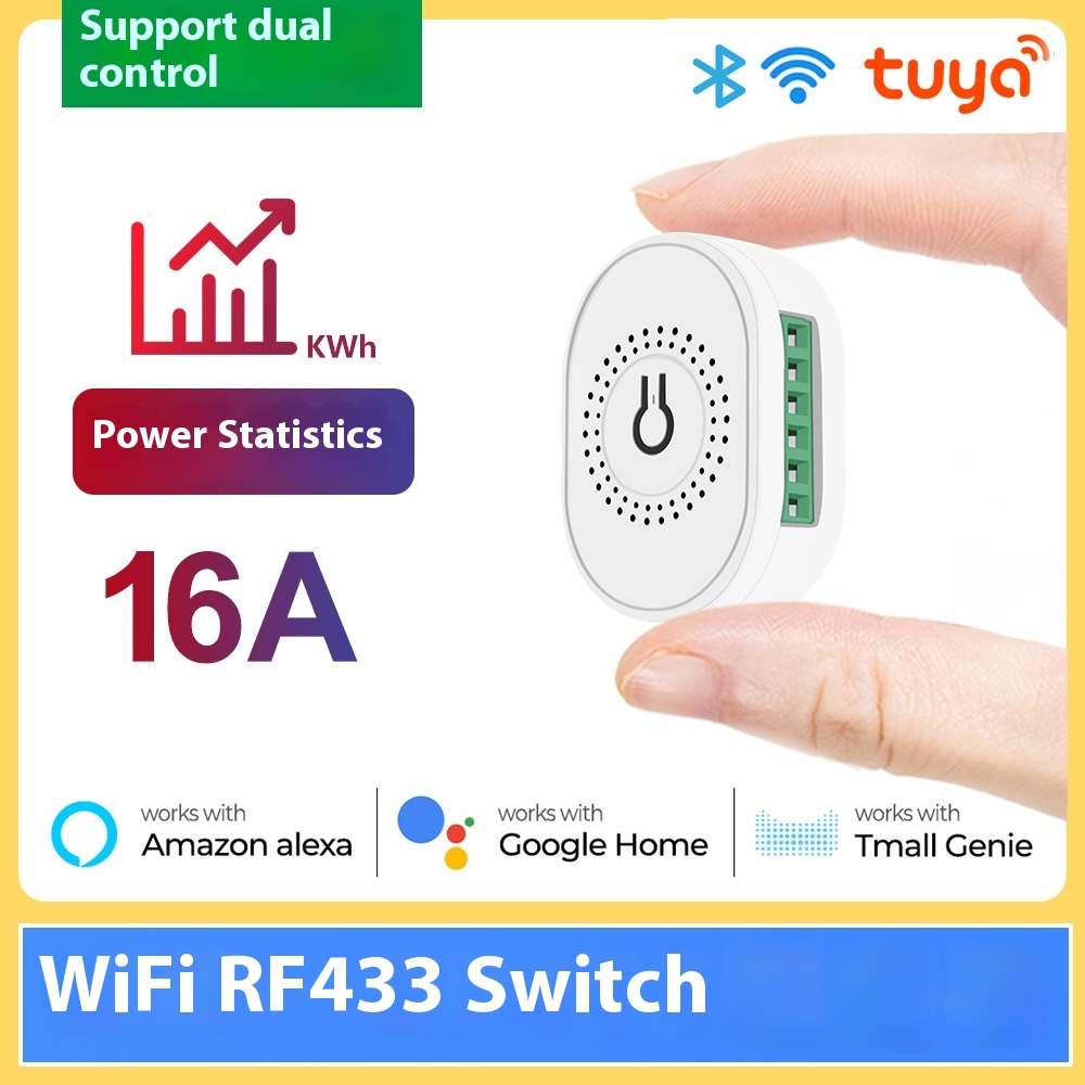 WIFI433 switch