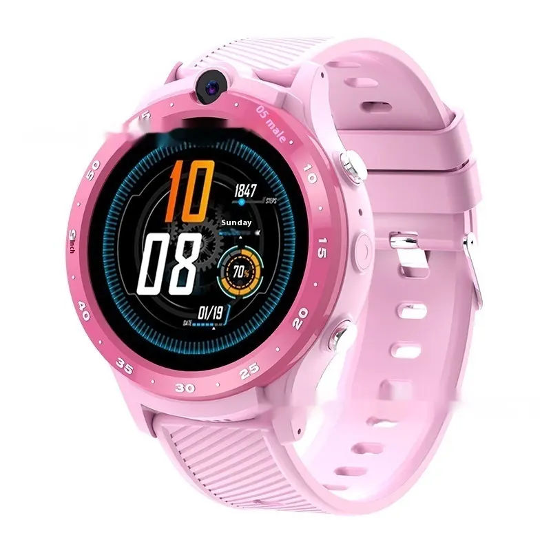 Children's Phone Watch 4G Video Call Three Netcom Intelligent