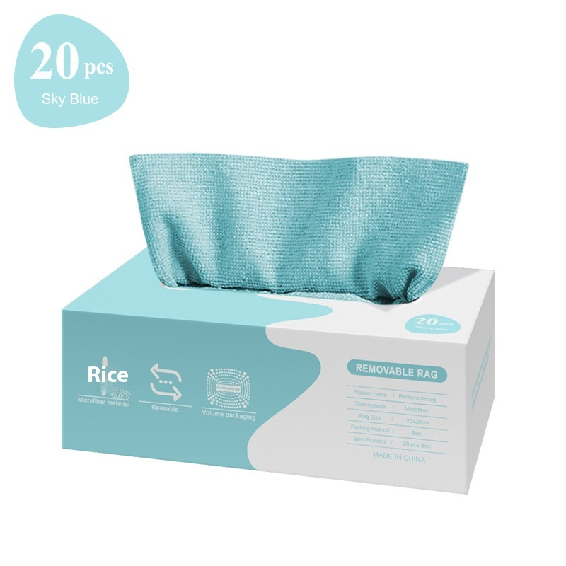 Title 2, Scouring Pad Lint-free Oil-free Removable Dispo...