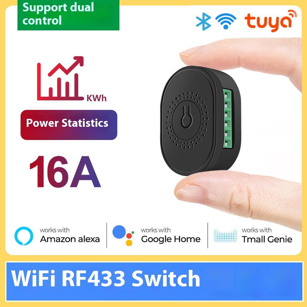 WIFI433 Black