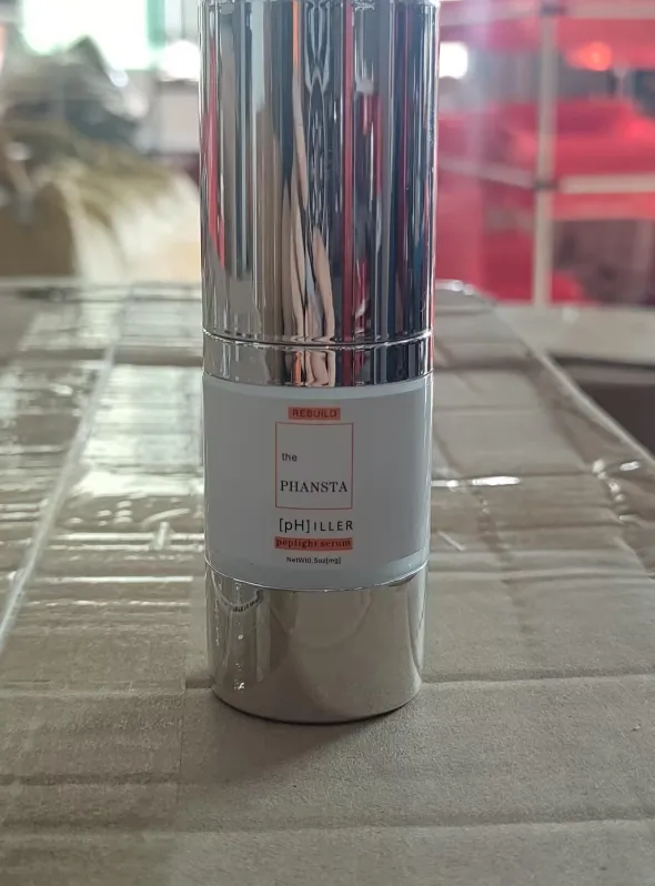 Peptide Serum Firming Anti-wrinkle Solution Reduces Fine Lines - 14G