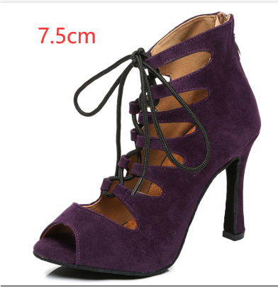 Purple 7.5cm