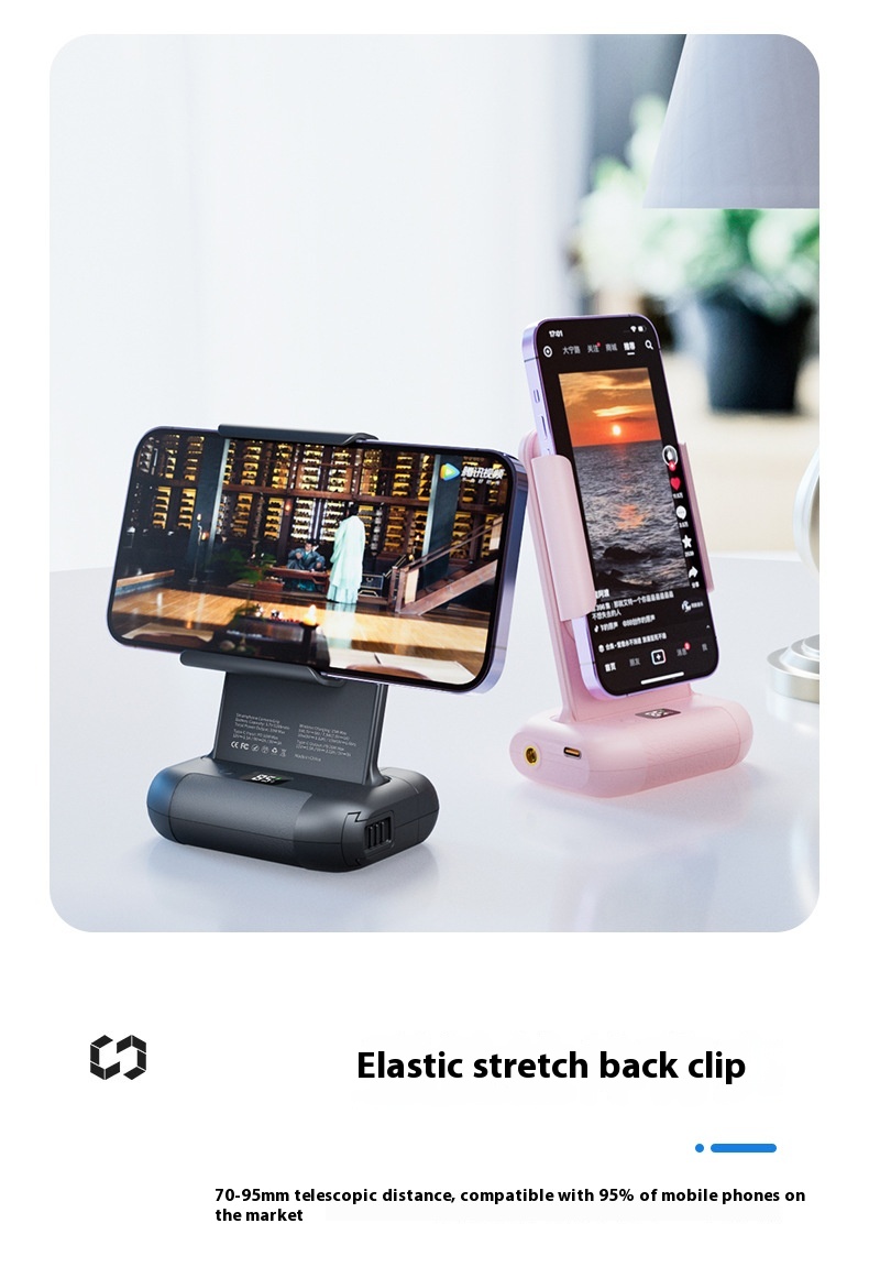 Title 12, RX01 Bluetooth bežični daljinski upravljač za k...