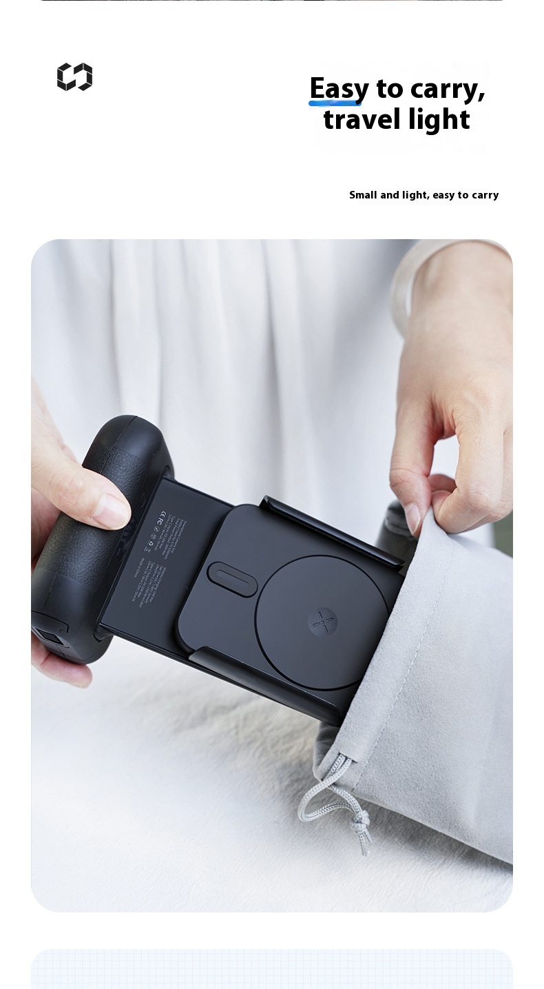 Title 3, RX01 Bluetooth bežični daljinski upravljač za k...