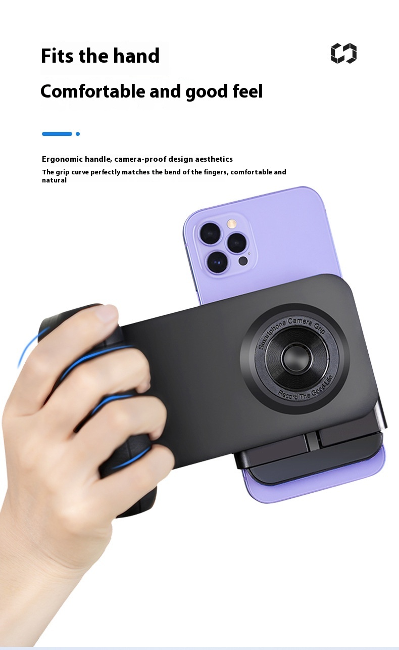 Title 15, RX01 Bluetooth bežični daljinski upravljač za k...