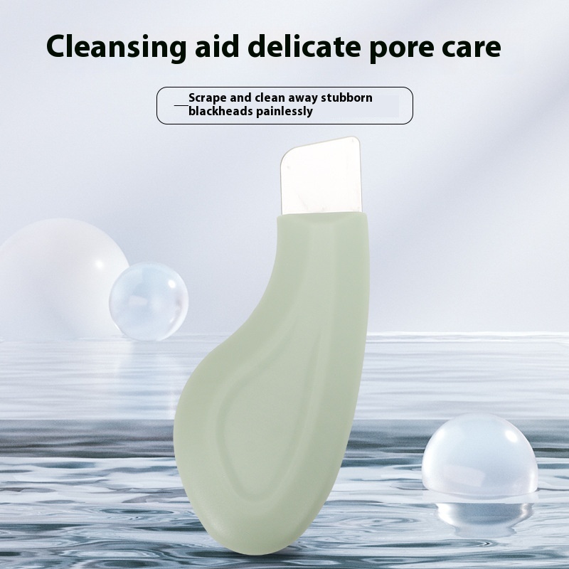 Manual Facial Scraping Blackhead Cleaning Beauty Shovel Knife Tool