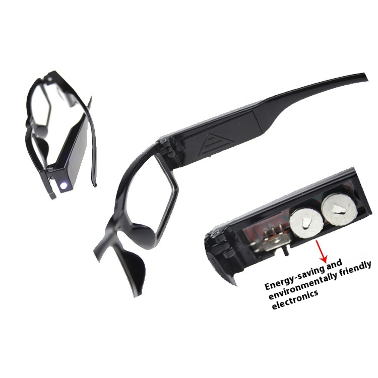 Title 9, Led Enlarged Reading Presbyopic Glasses