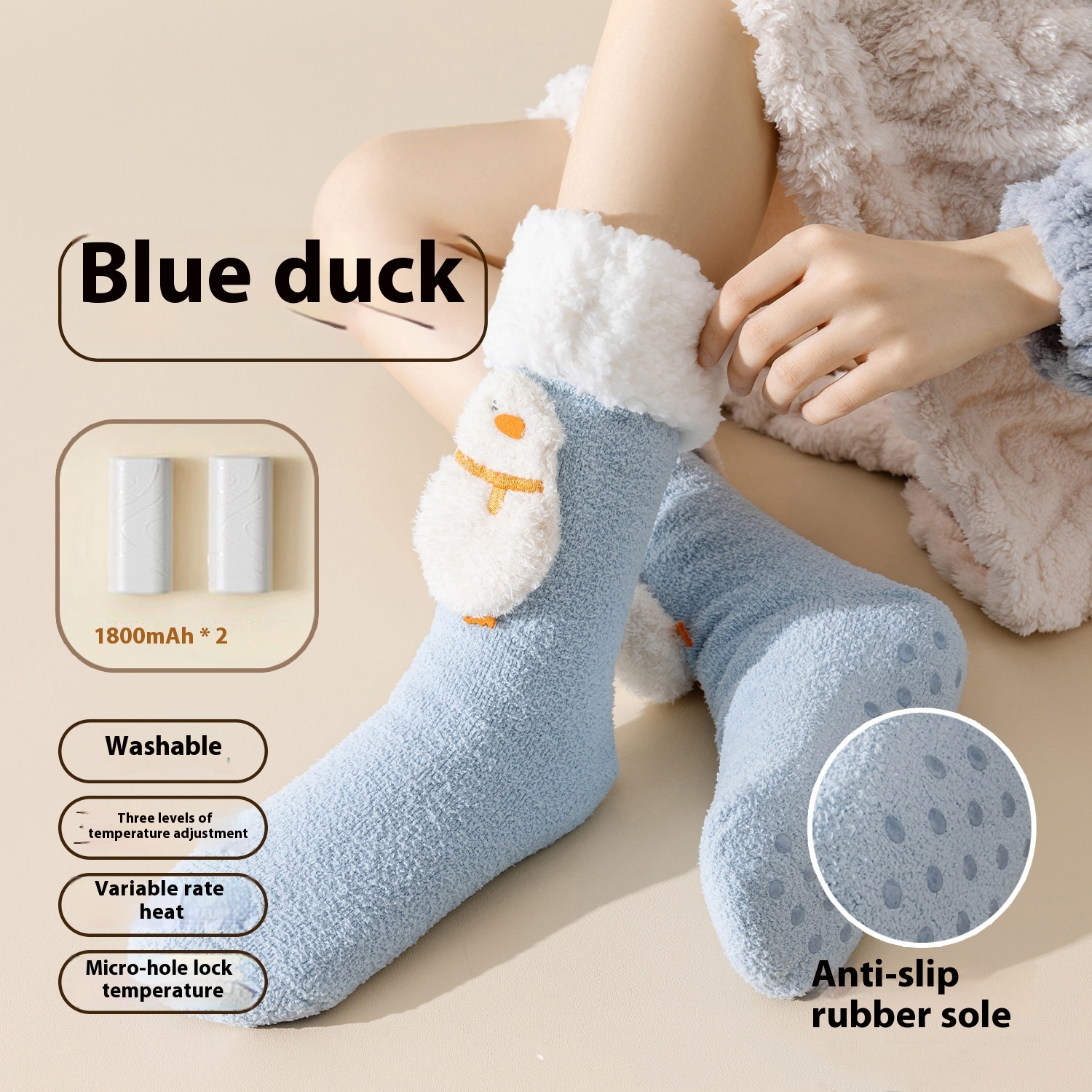 Blue Duck