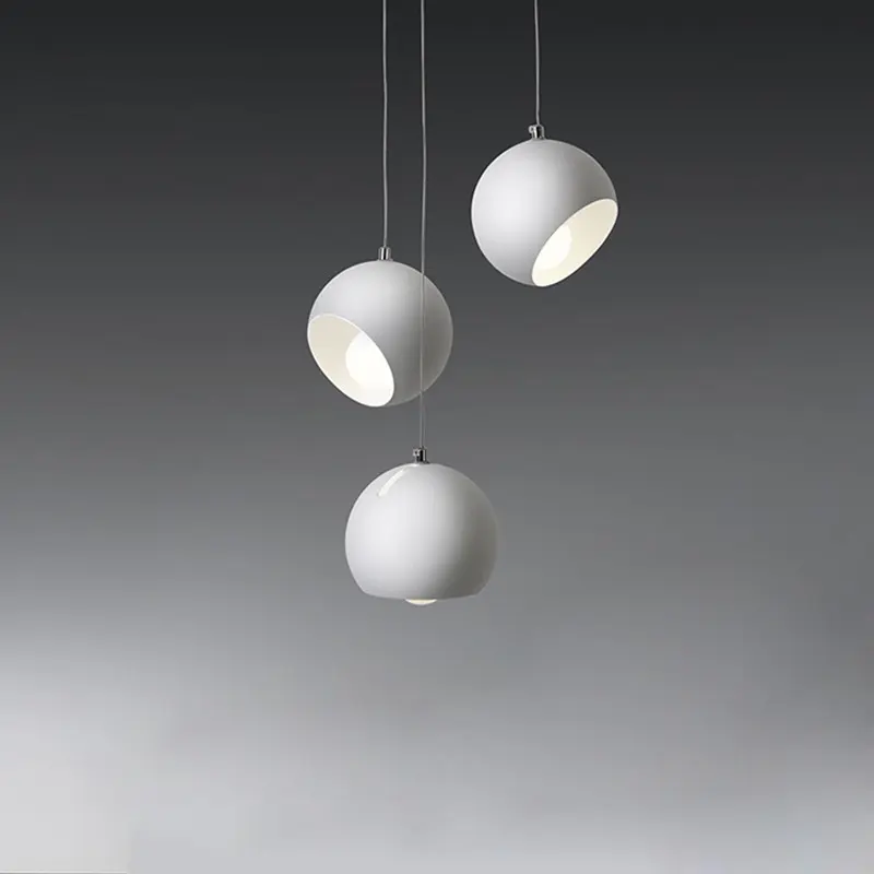 Ball Chandelier Post-modern Living Room Table Lighting