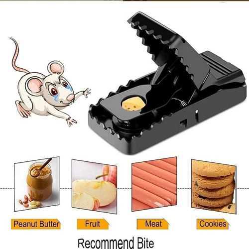 Title 1, Plastic Mouse Trap, Household Mouse Trap, Stick...