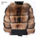 Raccoon Fur-L