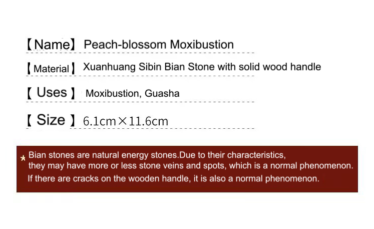 Title 8, Peach-bloosom Moxibustion For Face Yonger.