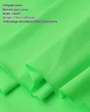 Apple Green And A Half Meters