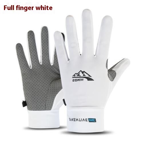 Iceberg Full Finger White