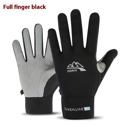 Iceberg Full Finger Black