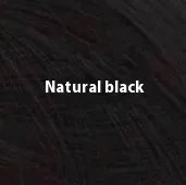 European And American Fashion Front Lace Wig Black - Shop at LoveMi