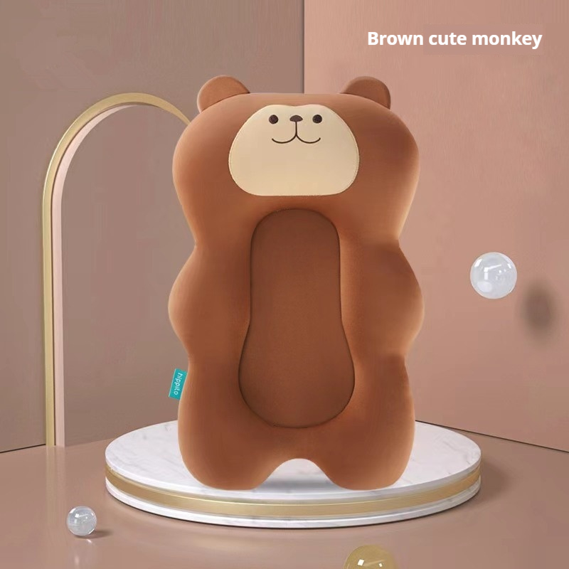 Brown Cute Monkeys