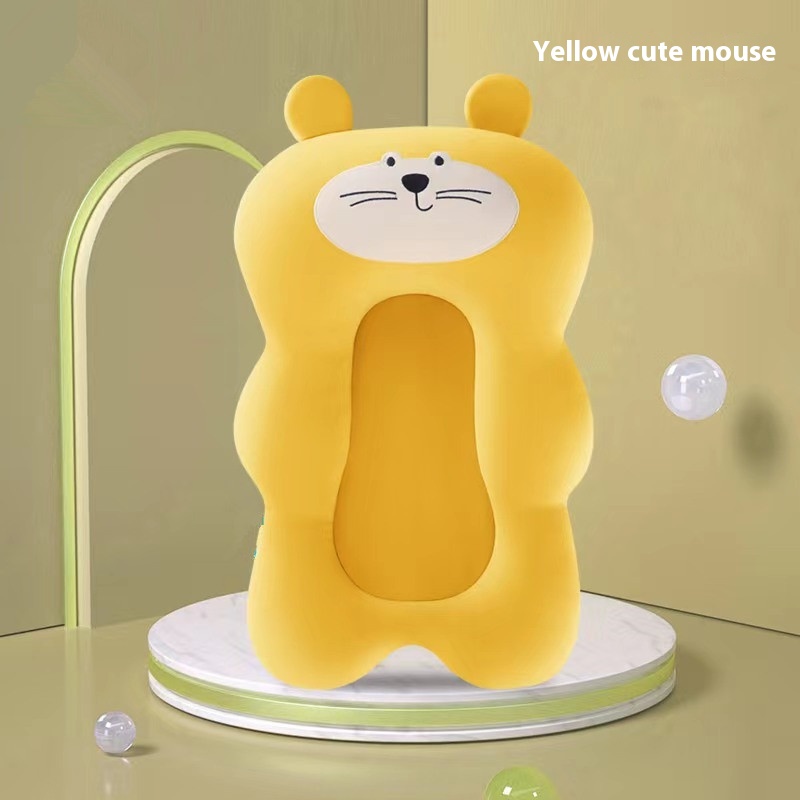 Yellow Cute Mouse