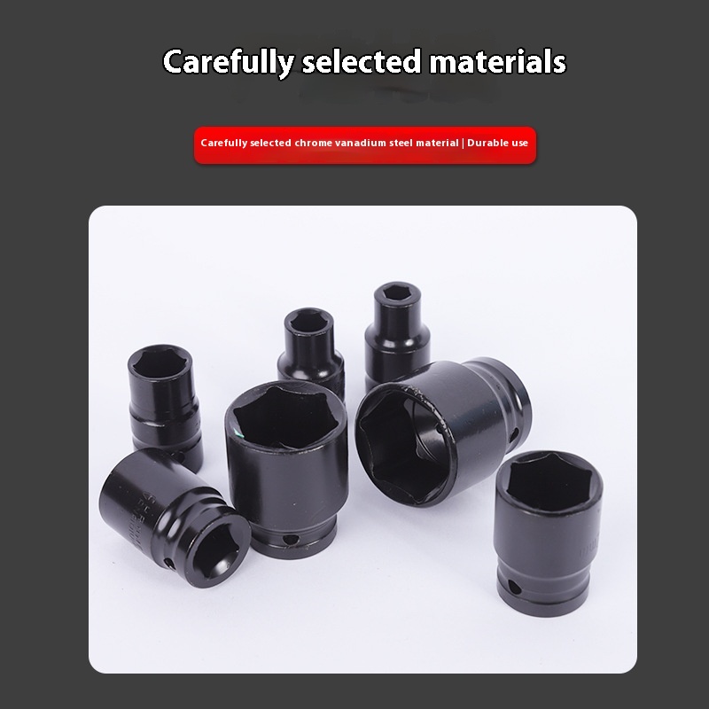 Auto Repair Chrome Vanadium Steel Spanner Set Multi-function Tool Kit - Image 4