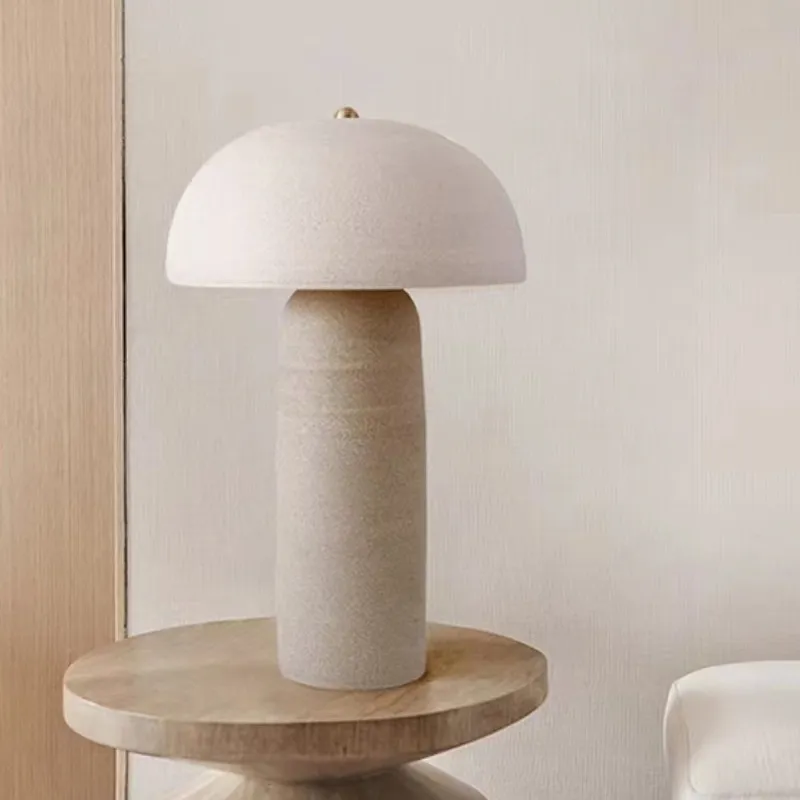 Fashion Personality Japanese Wabi-Sabi Table Lamp