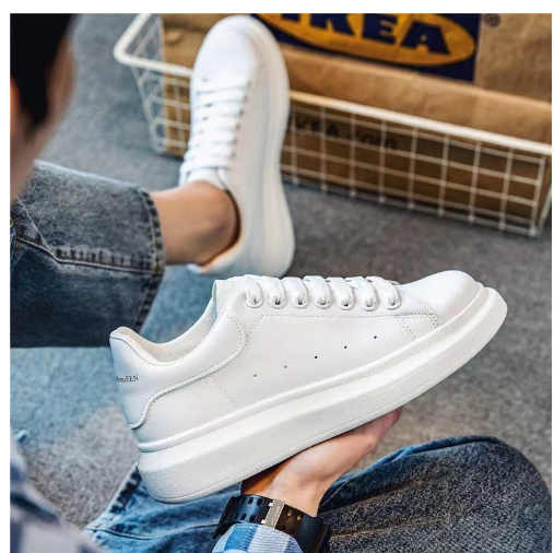 McQueen White