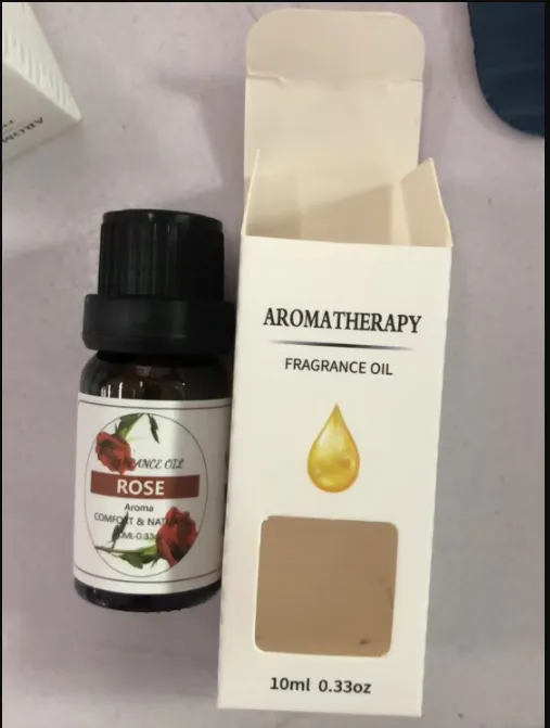 Organic Essential Oils Set Top Sale Natural