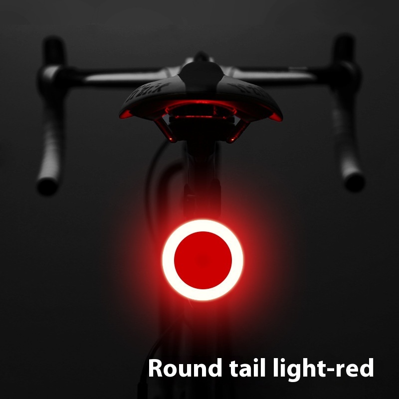 Round Red