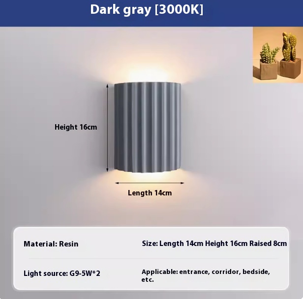 G9 Without Bulb
