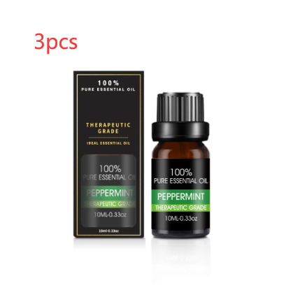 Peppermint essential oil3pcs