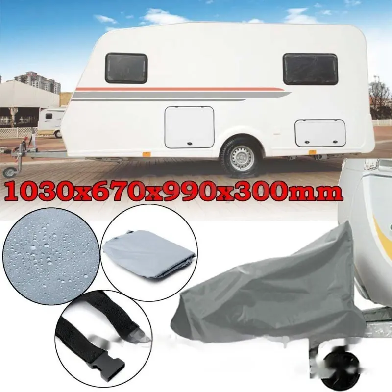 Camping Car Arm Dust Cover Caravan Dustproof Bag