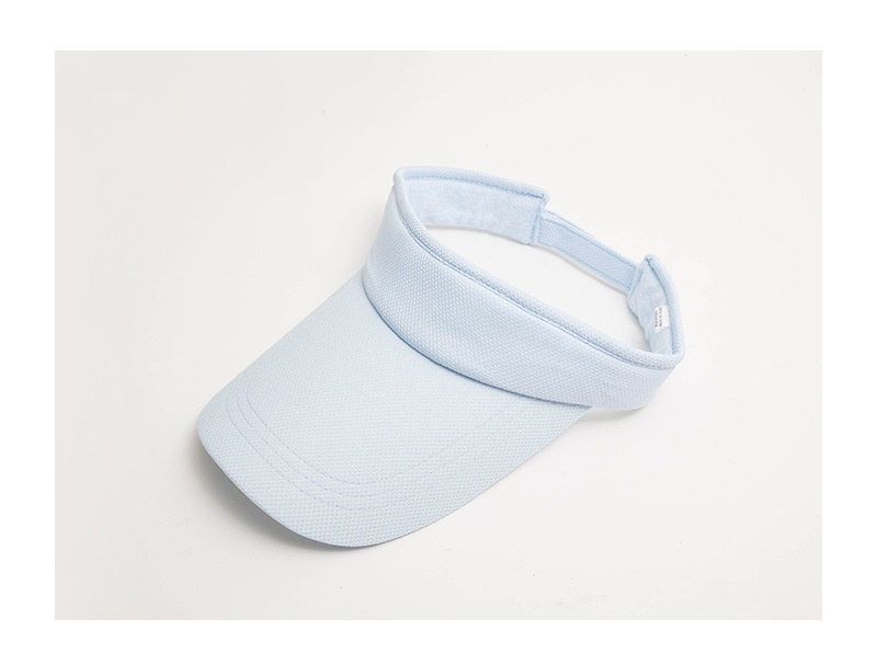 Title 2, Summer Lengthened Brim Air Top Sun Protection H...