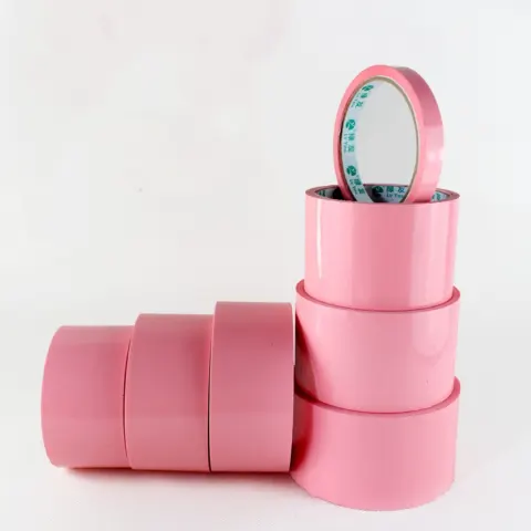 Tape Color Transparent