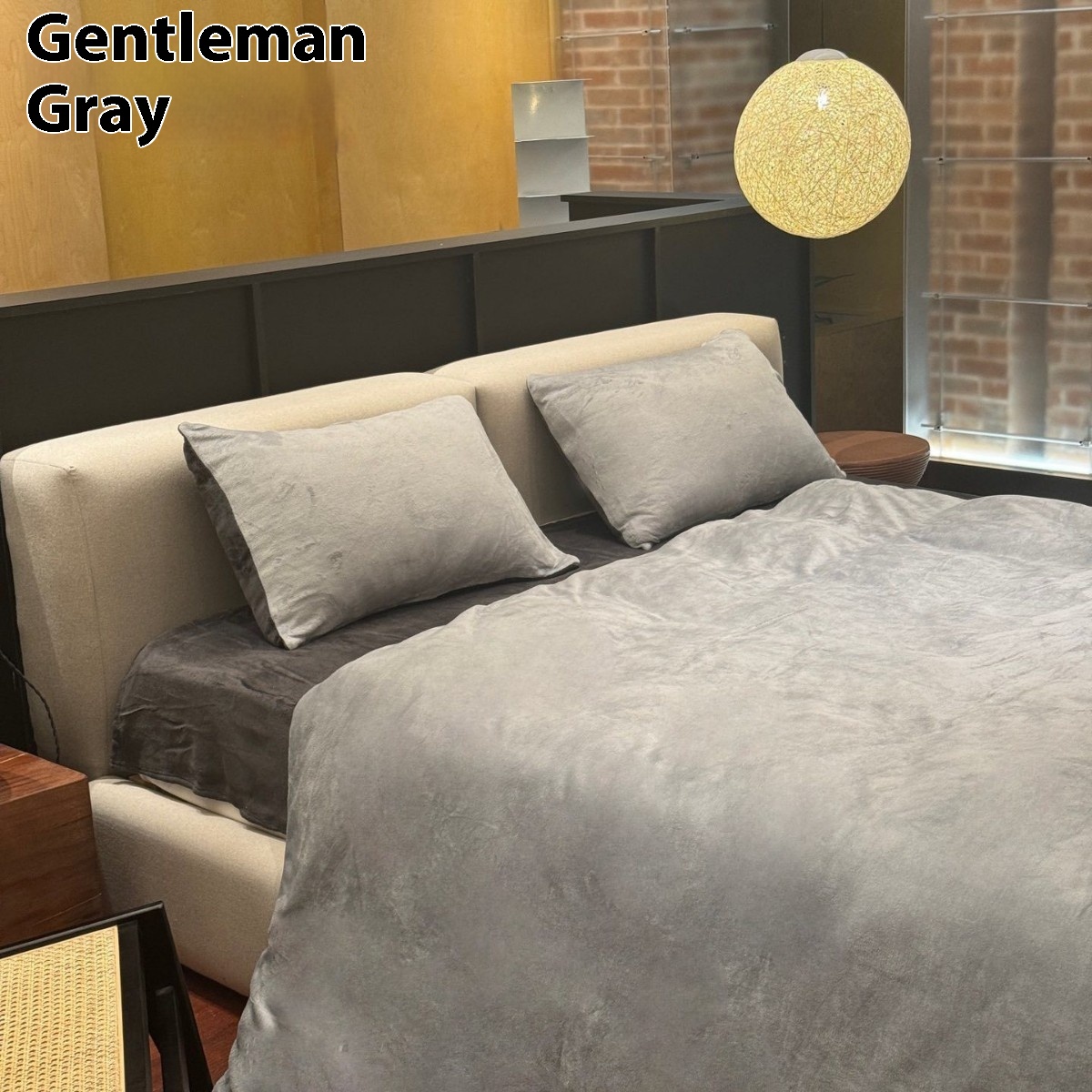 Gentleman Gray