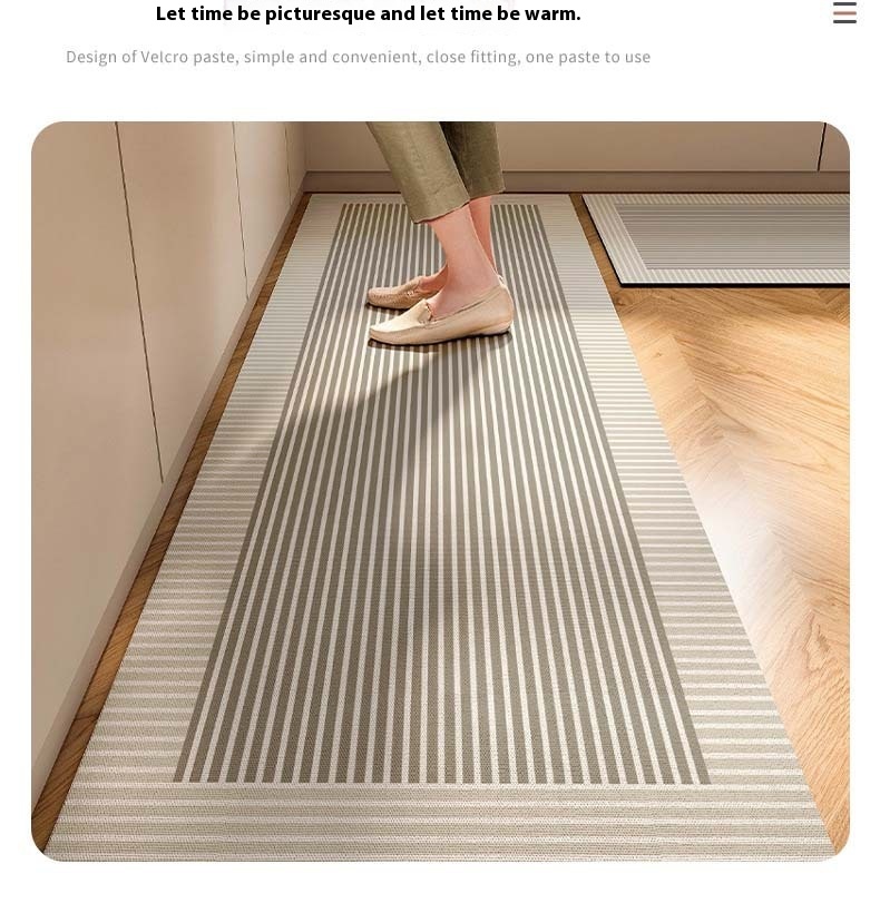 Title 4, Special Kitchen Floor Mat Absorbent Non-slip