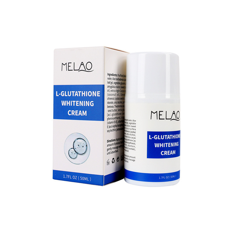 Title 4, Glutathione Moisturizing Cream Hydrates And Soo...