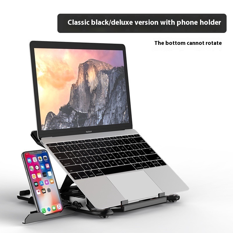 Laptop Bracket Lifting Lazy Bracket Radiator - Image 6