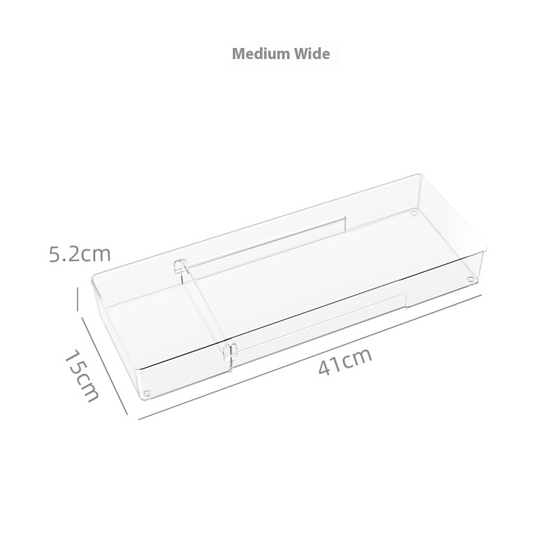 Title 1, Kitchen drawer storage partition for chopsticks...