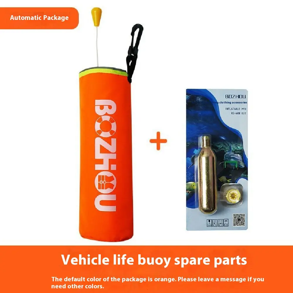 Automatic Inflatable Life Jacket Exclusive For Fishing Car Urgent